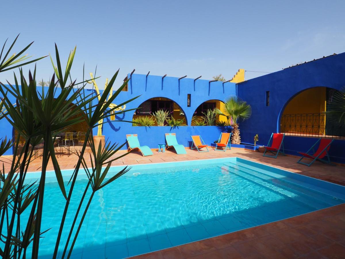 La Kasbah Du Paradis Aksri Ngoại thất bức ảnh