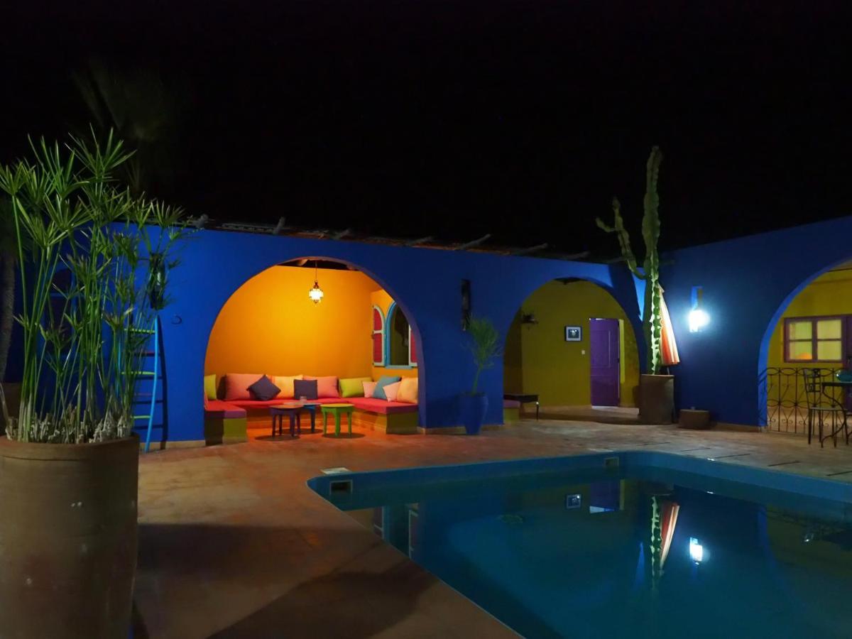 La Kasbah Du Paradis Aksri Ngoại thất bức ảnh