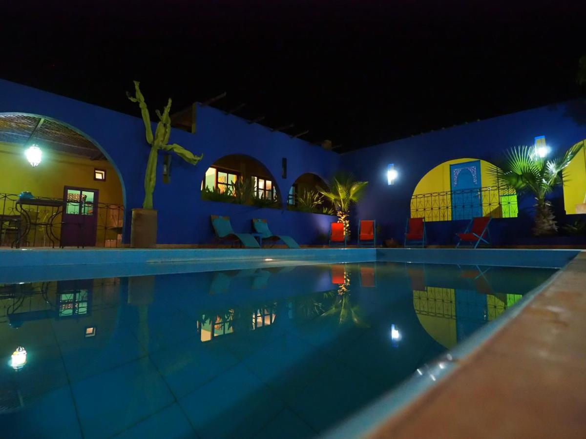 La Kasbah Du Paradis Aksri Ngoại thất bức ảnh