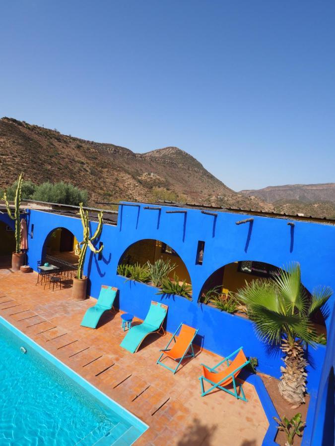 La Kasbah Du Paradis Aksri Ngoại thất bức ảnh