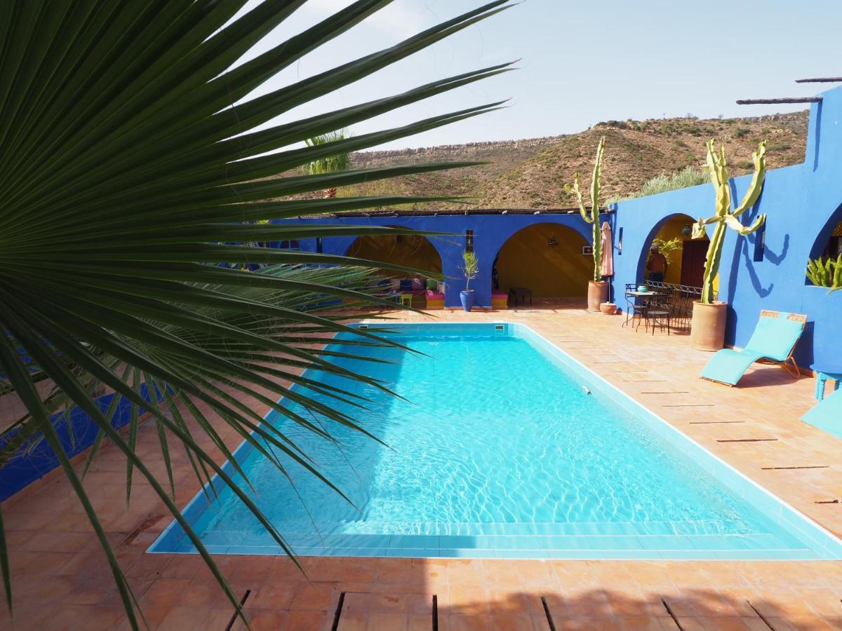 La Kasbah Du Paradis Aksri Ngoại thất bức ảnh