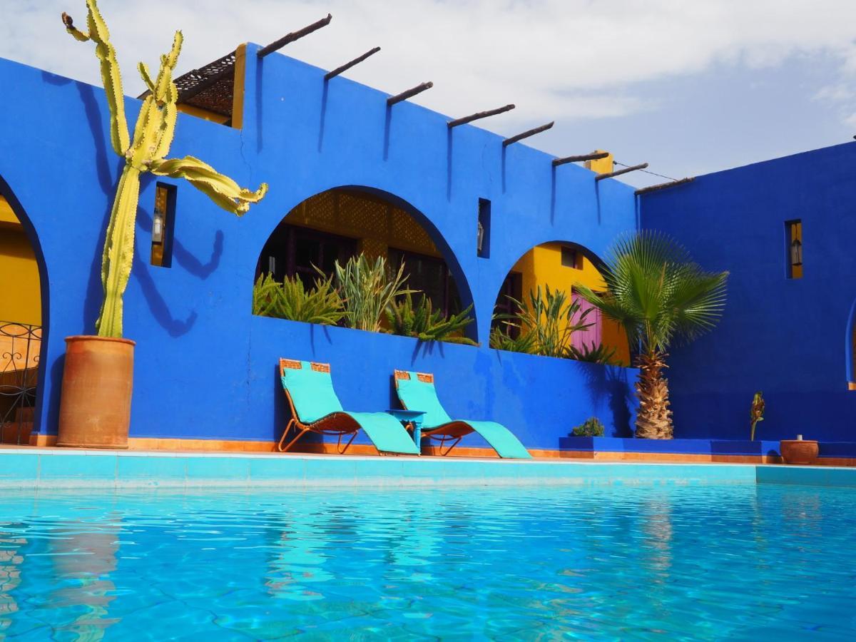 La Kasbah Du Paradis Aksri Ngoại thất bức ảnh