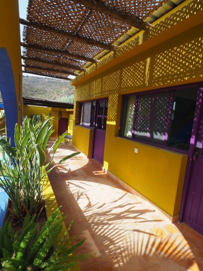 La Kasbah Du Paradis Aksri Ngoại thất bức ảnh