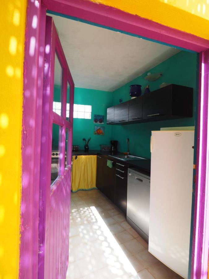 La Kasbah Du Paradis Aksri Ngoại thất bức ảnh