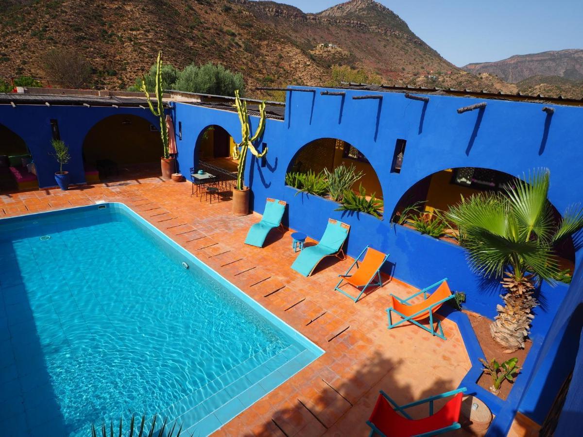 La Kasbah Du Paradis Aksri Ngoại thất bức ảnh