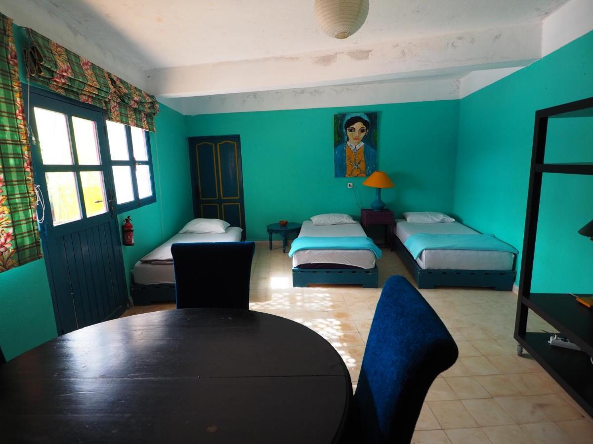 La Kasbah Du Paradis Aksri Ngoại thất bức ảnh