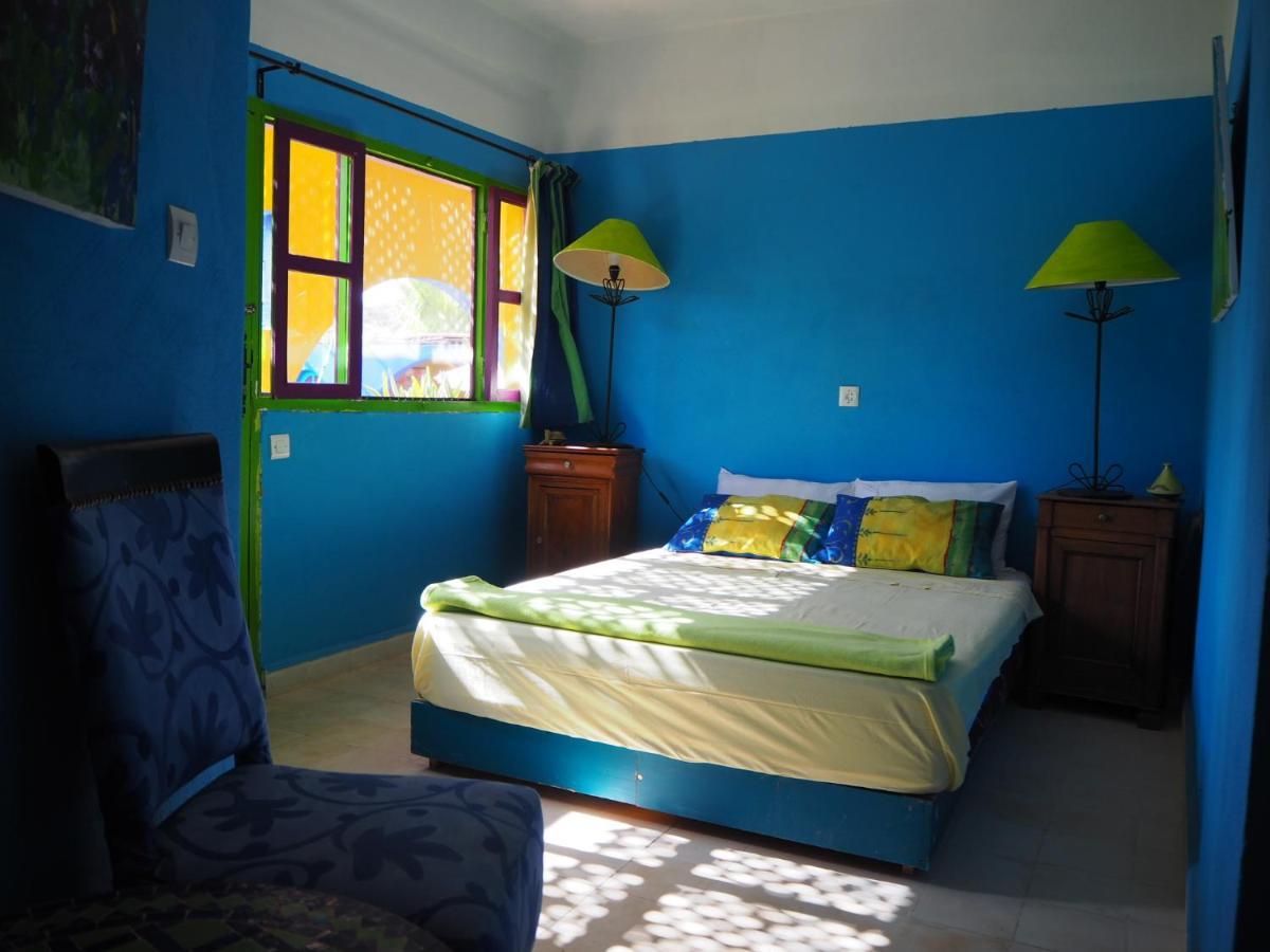 La Kasbah Du Paradis Aksri Ngoại thất bức ảnh