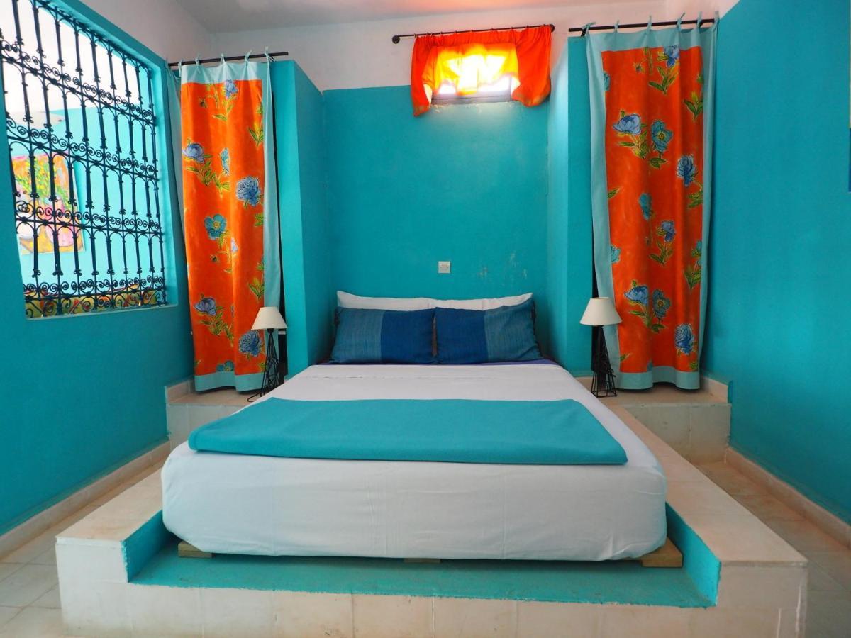 La Kasbah Du Paradis Aksri Ngoại thất bức ảnh