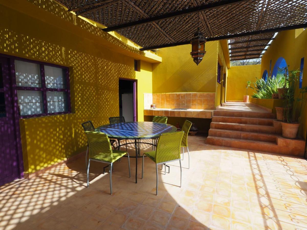La Kasbah Du Paradis Aksri Ngoại thất bức ảnh
