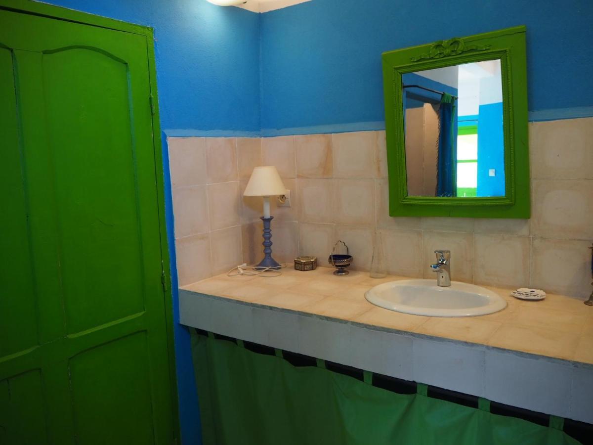 La Kasbah Du Paradis Aksri Ngoại thất bức ảnh