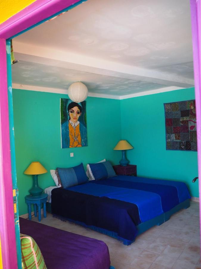 La Kasbah Du Paradis Aksri Ngoại thất bức ảnh