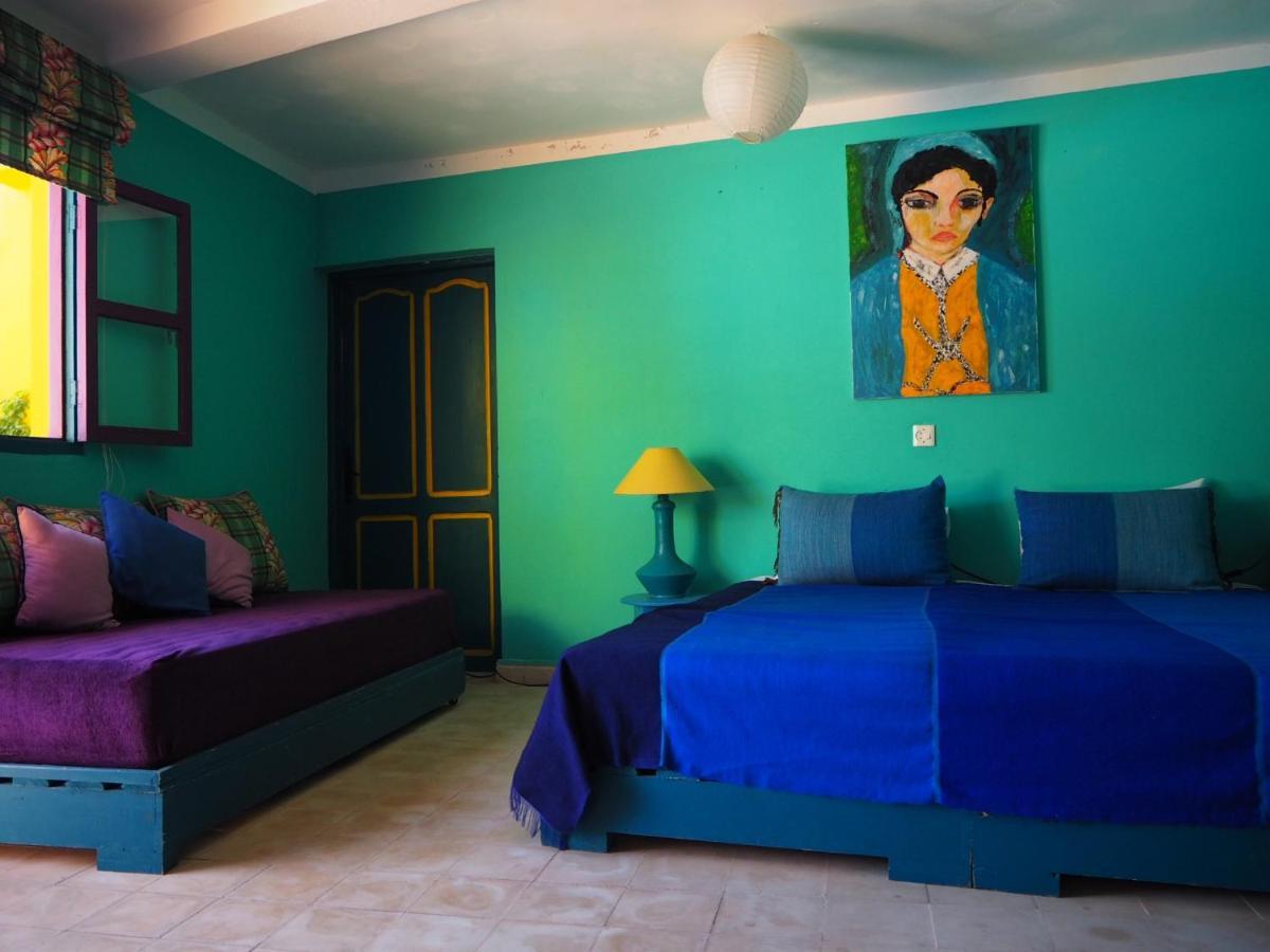 La Kasbah Du Paradis Aksri Ngoại thất bức ảnh