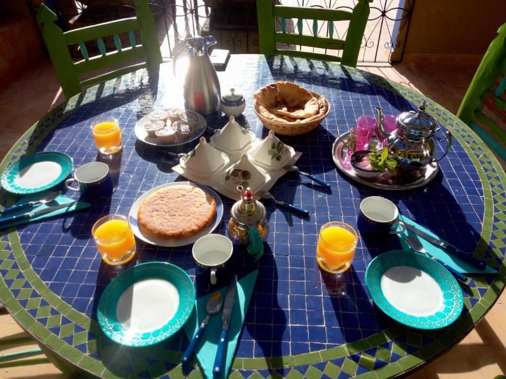 La Kasbah Du Paradis Aksri Ngoại thất bức ảnh