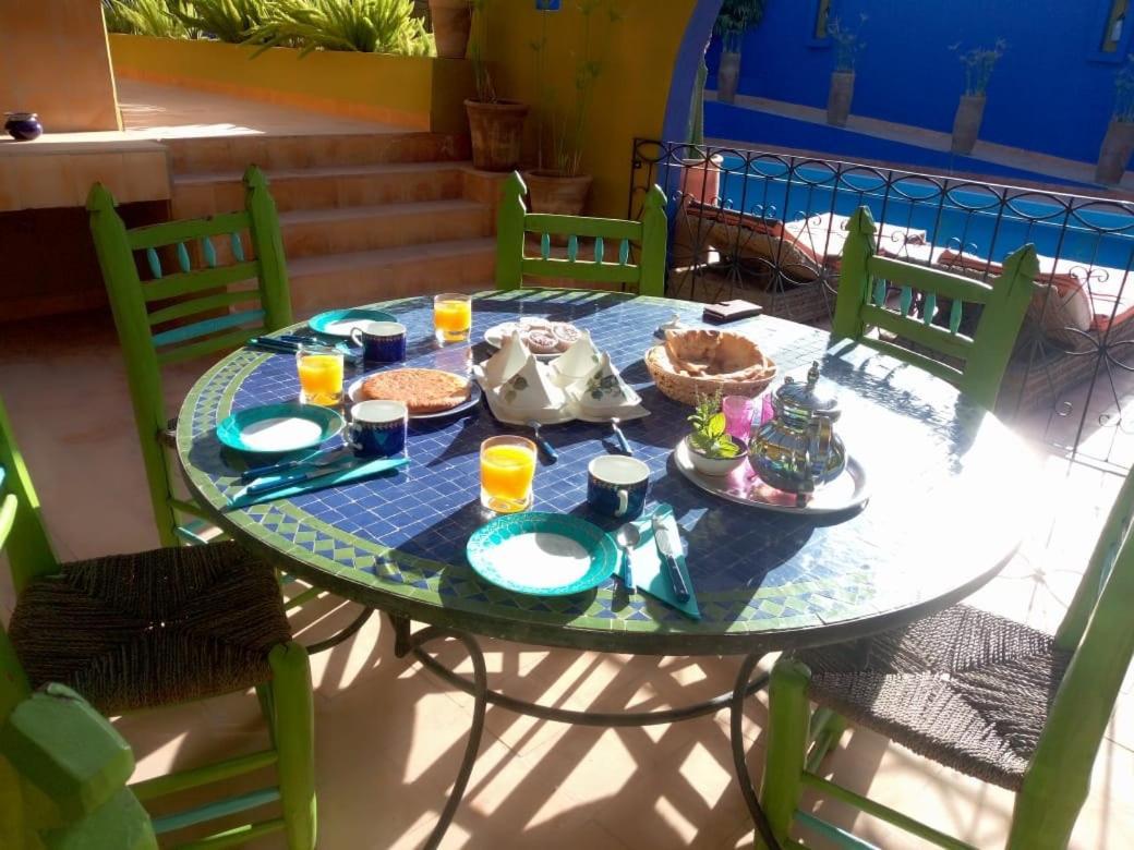 La Kasbah Du Paradis Aksri Ngoại thất bức ảnh
