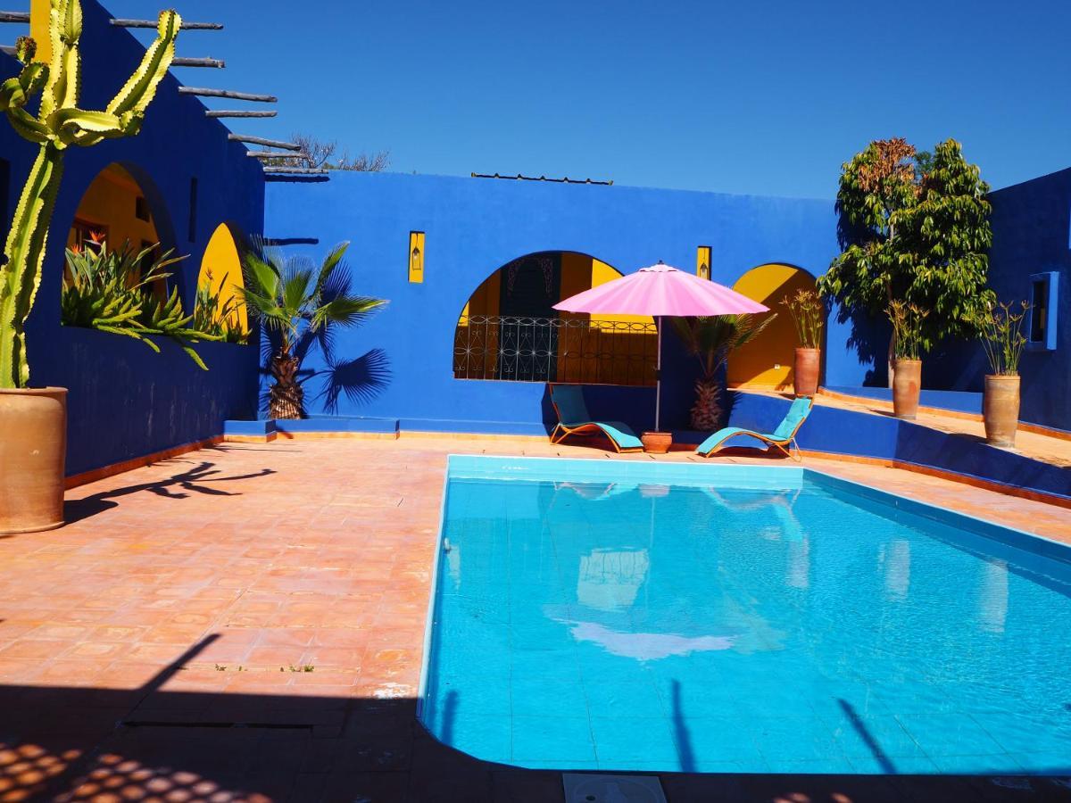 La Kasbah Du Paradis Aksri Ngoại thất bức ảnh