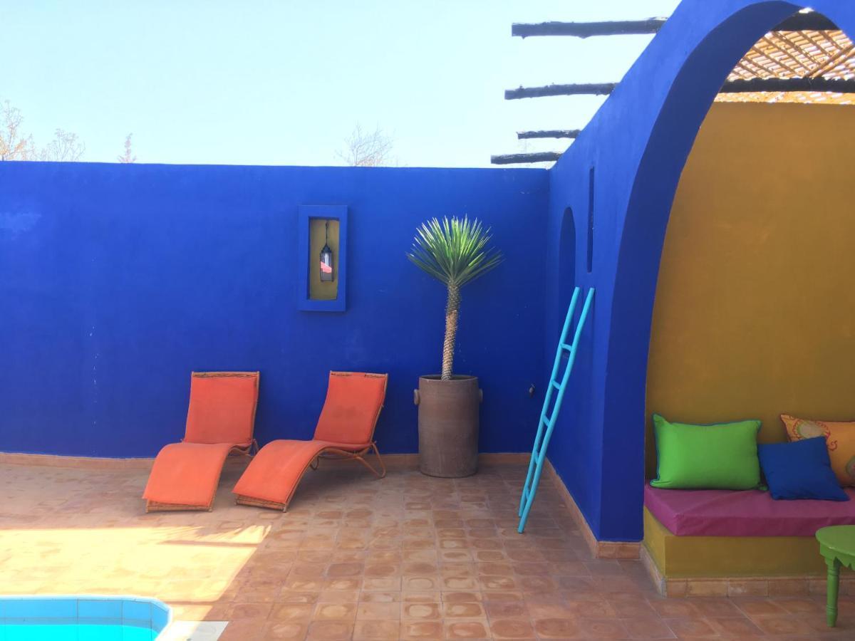 La Kasbah Du Paradis Aksri Ngoại thất bức ảnh