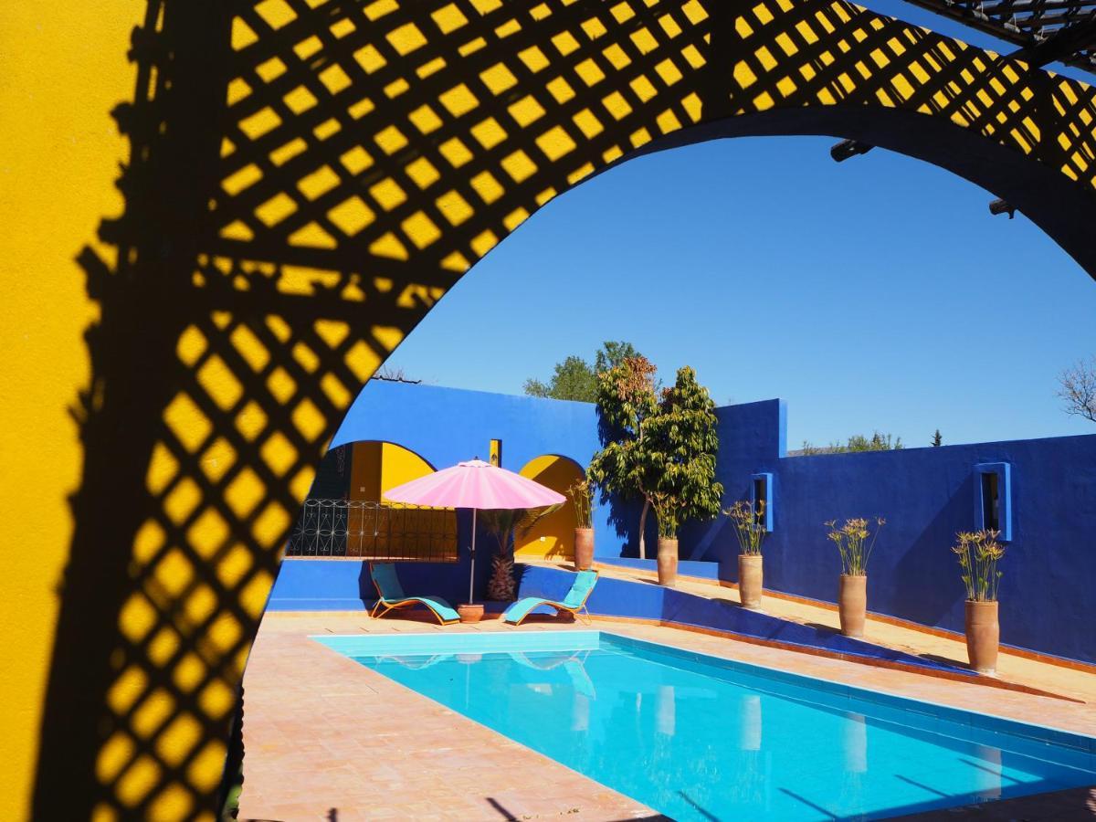 La Kasbah Du Paradis Aksri Ngoại thất bức ảnh